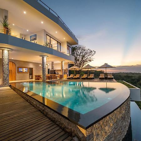 Villa Kalliste Ped Екстериор снимка