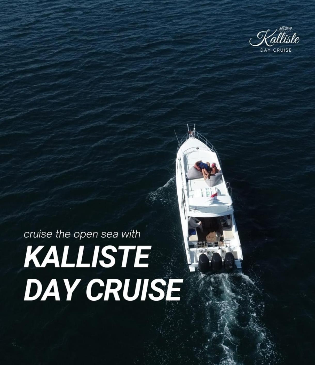 Villa Kalliste Ped Екстериор снимка