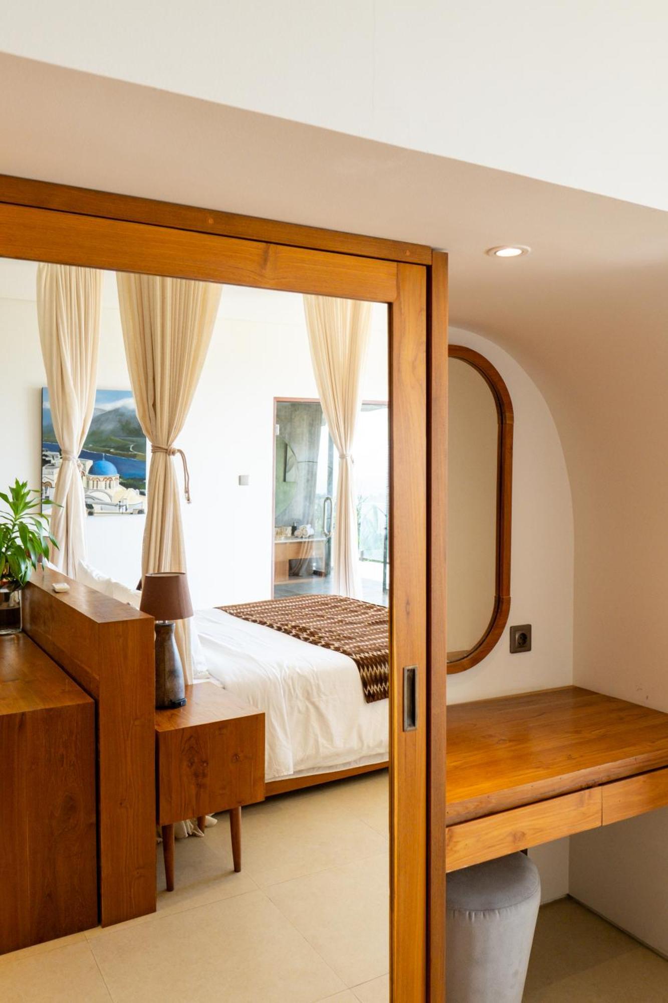 Villa Kalliste Ped Екстериор снимка
