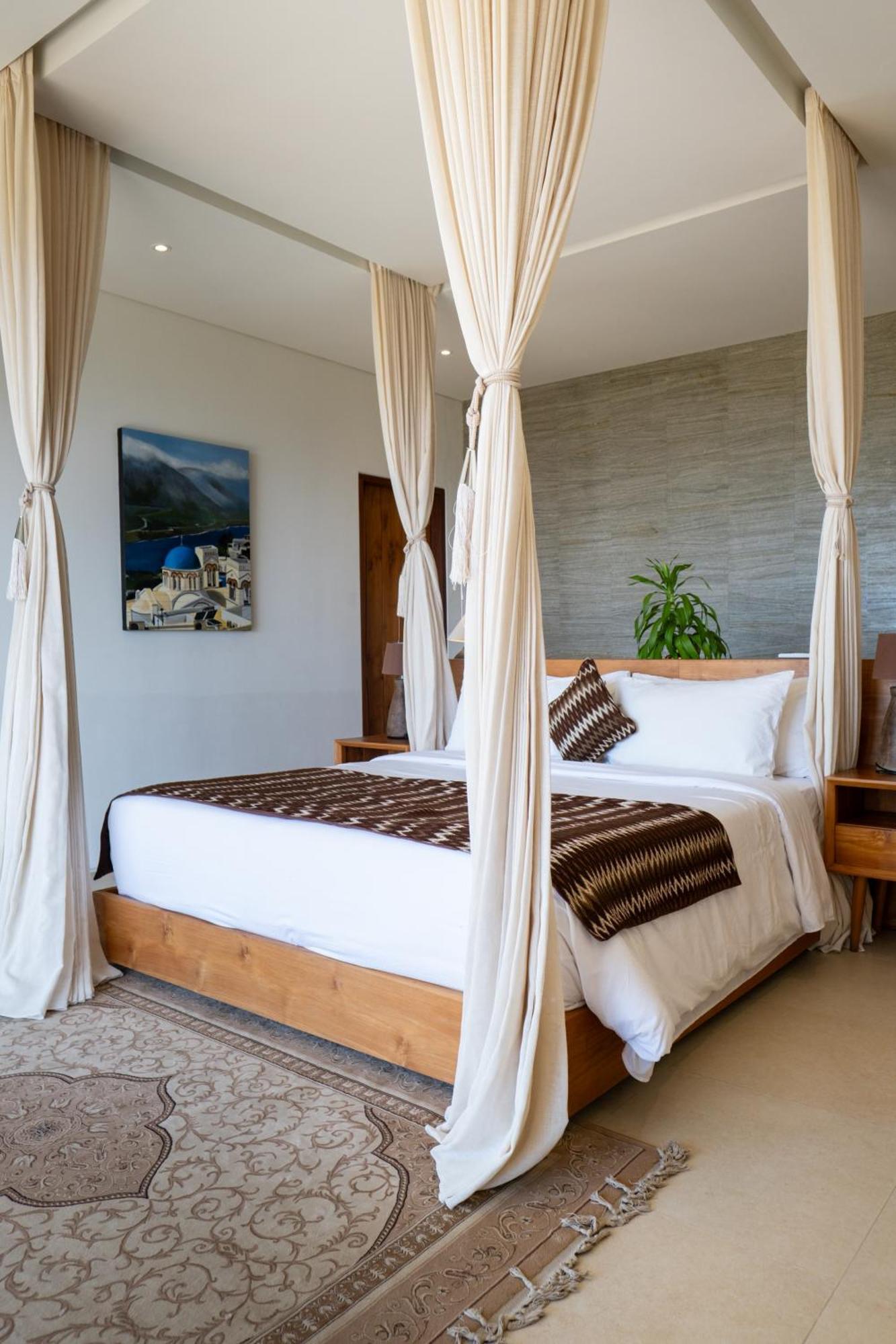 Villa Kalliste Ped Екстериор снимка