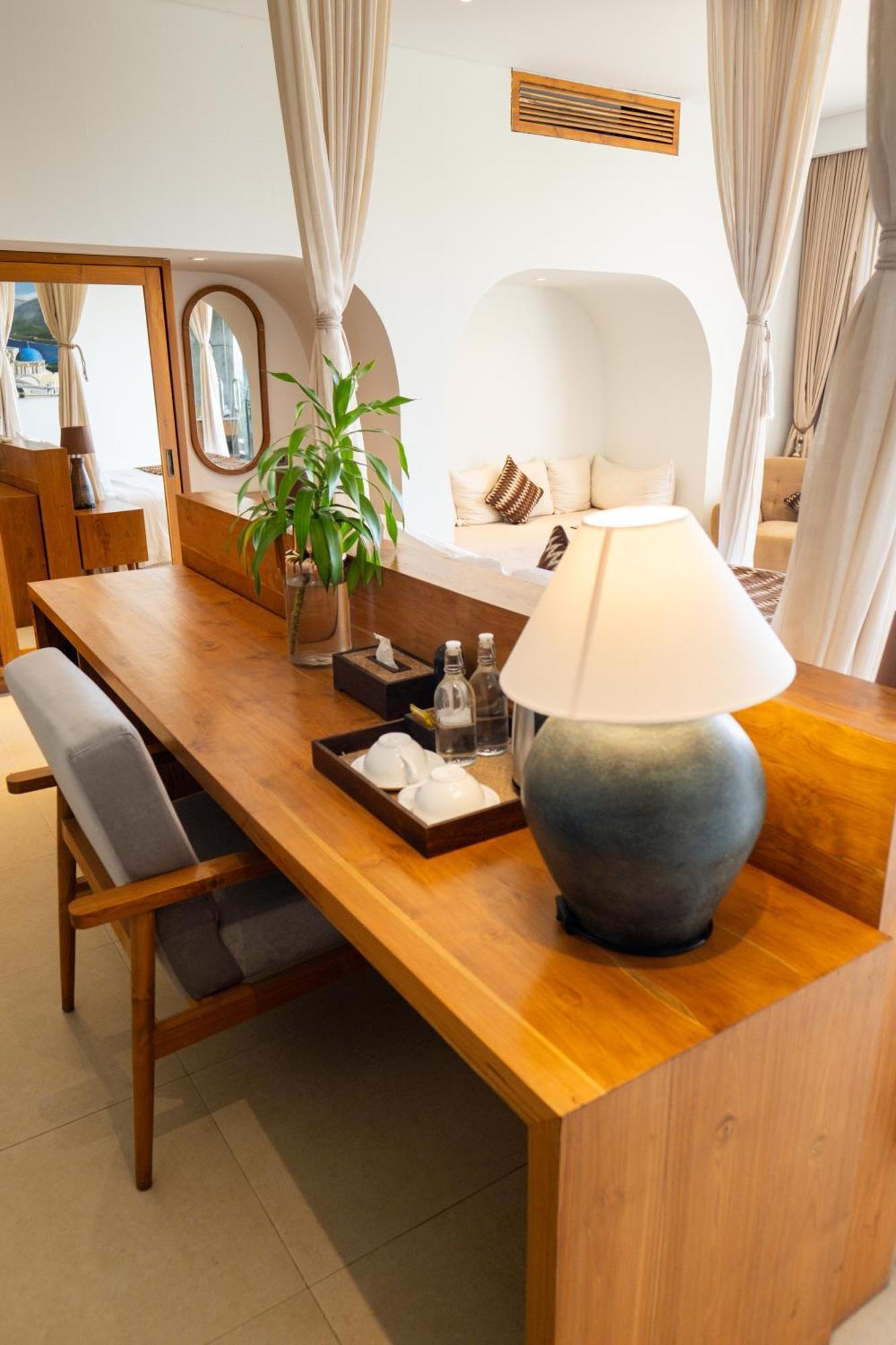 Villa Kalliste Ped Екстериор снимка